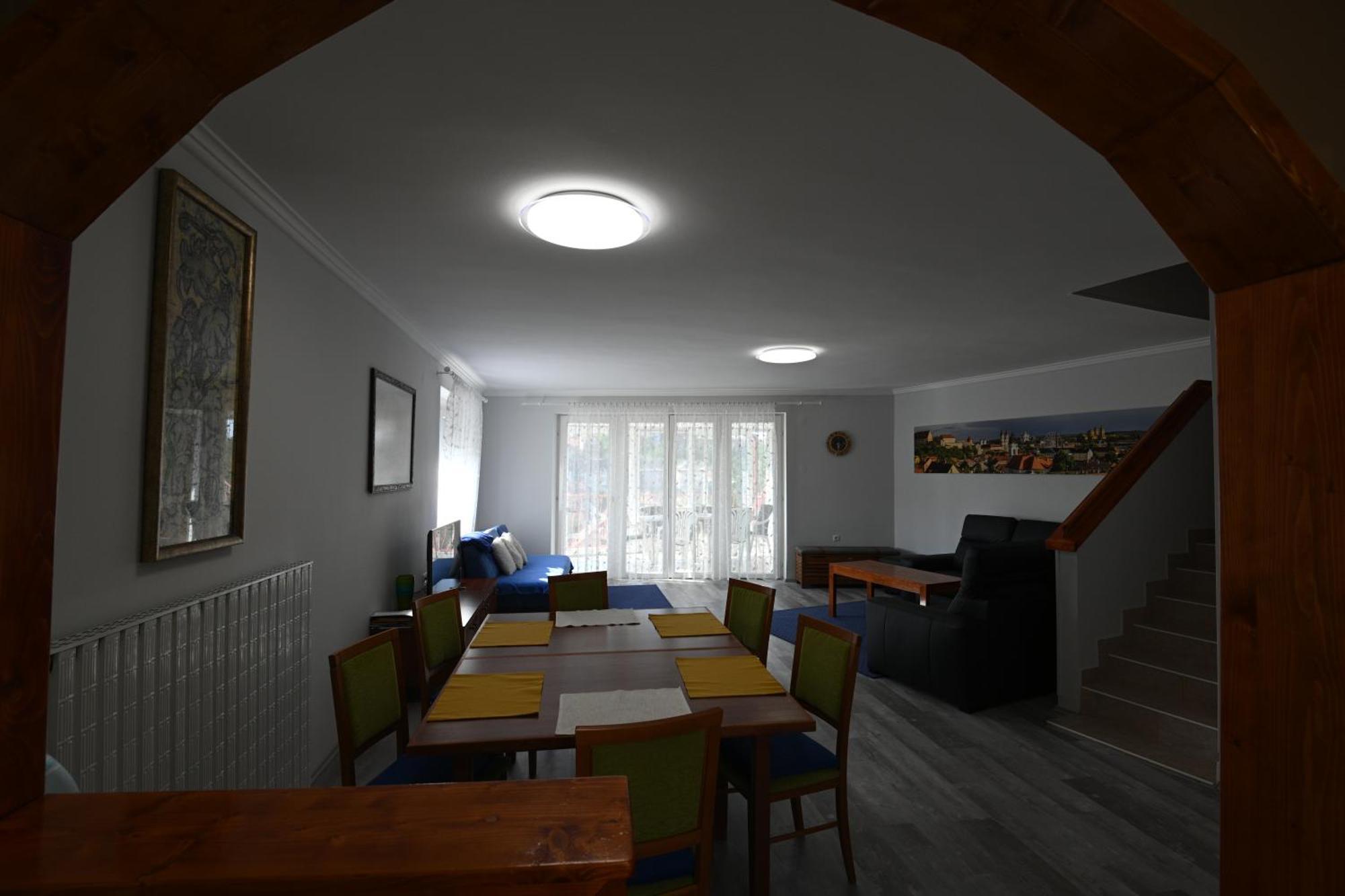 Borbarat Vendeghaz Villa Eger Exteriör bild